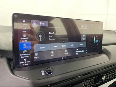 2023 Honda Accord Hybrid EX-L