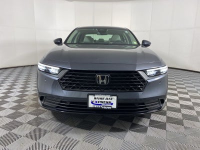 2023 Honda Accord Hybrid EX-L