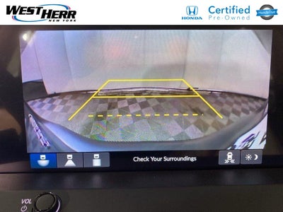 2023 Honda Accord Hybrid EX-L