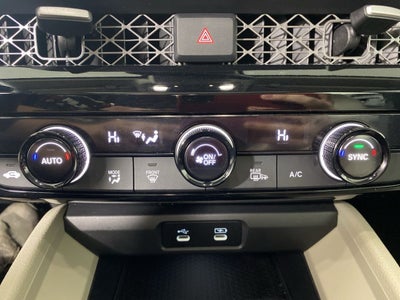 2023 Honda Accord Hybrid EX-L