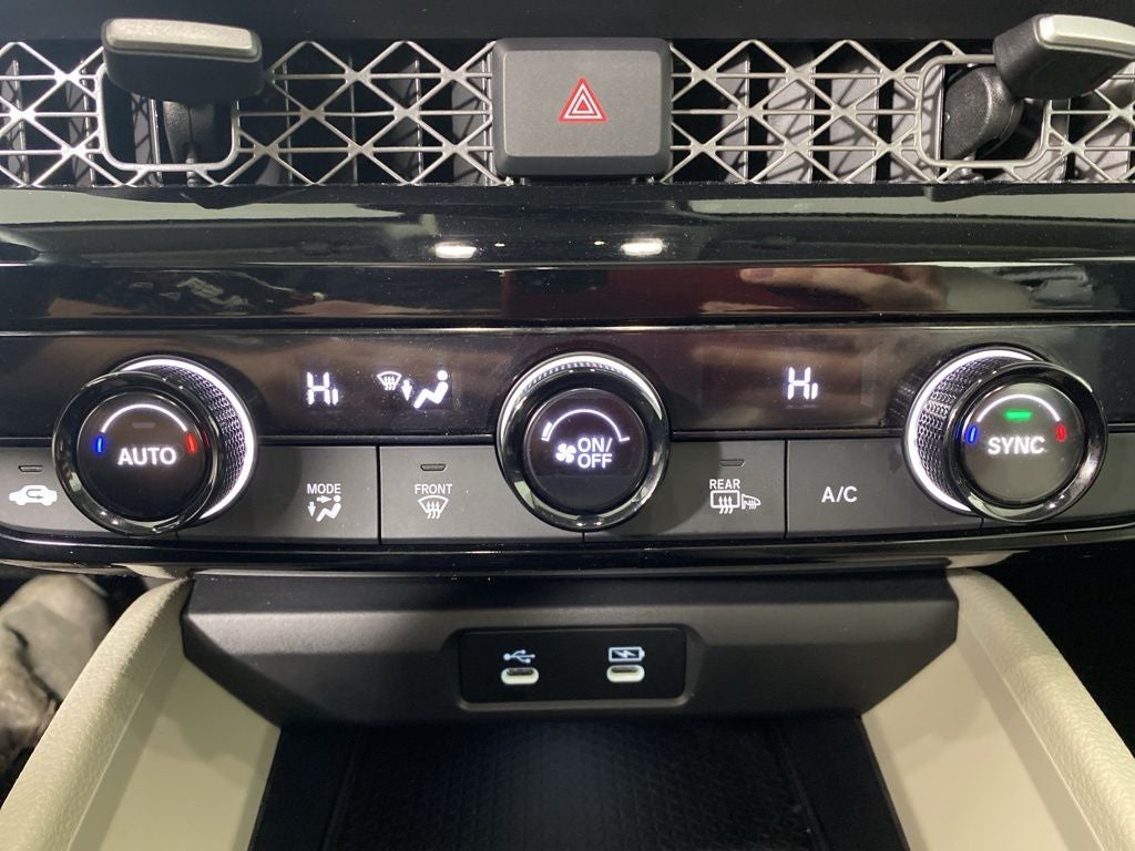 2023 Honda Accord Hybrid EX-L