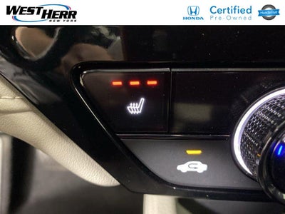 2023 Honda Accord Hybrid EX-L