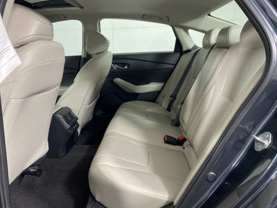 2023 Honda Accord Hybrid EX-L