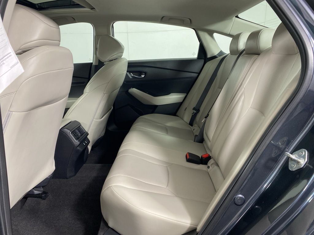 2023 Honda Accord Hybrid EX-L