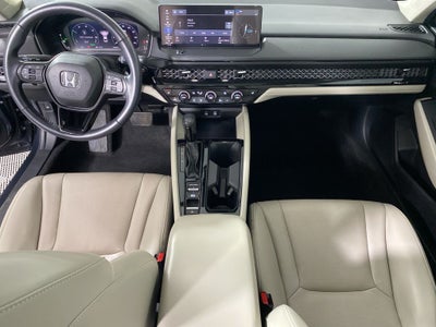 2023 Honda Accord Hybrid EX-L
