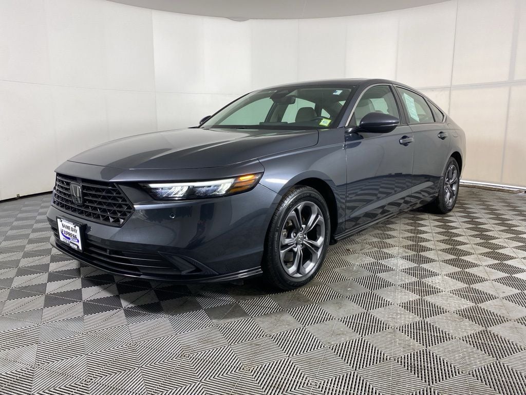 2023 Honda Accord Hybrid EX-L