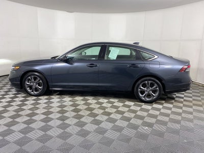 2023 Honda Accord Hybrid EX-L