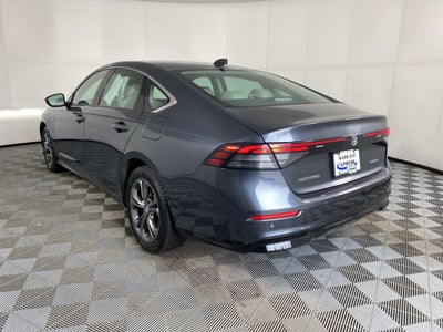 2023 Honda Accord Hybrid EX-L