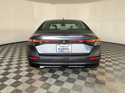2023 Honda Accord Hybrid EX-L