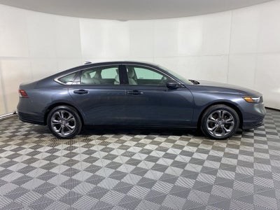 2023 Honda Accord Hybrid EX-L