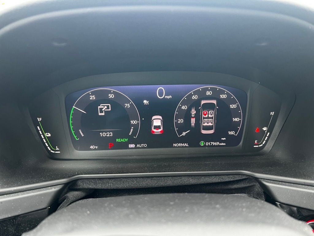 2024 Honda Accord Hybrid EX-L