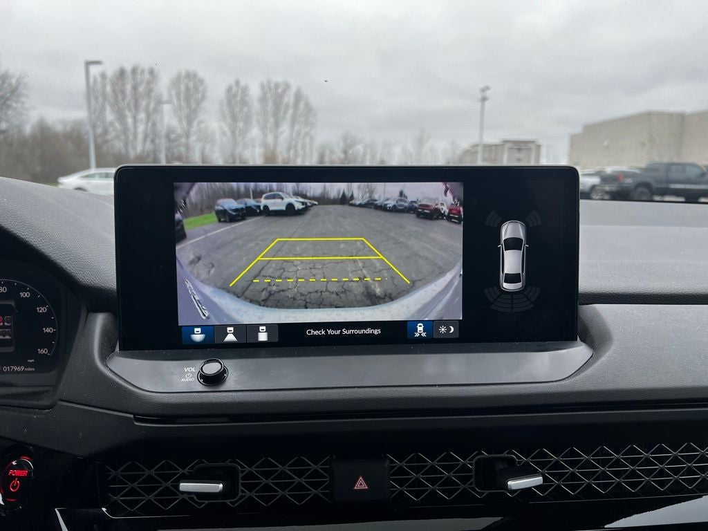 2024 Honda Accord Hybrid EX-L