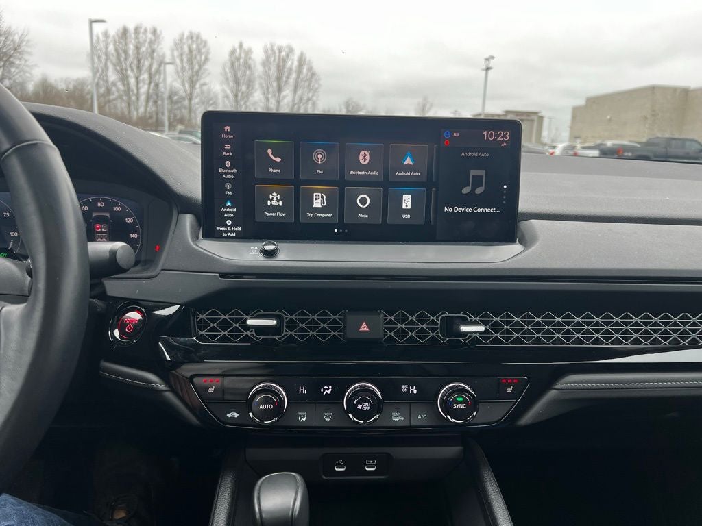 2024 Honda Accord Hybrid EX-L