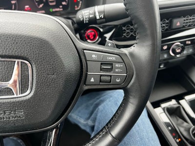 2024 Honda Accord Hybrid EX-L