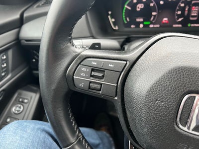 2024 Honda Accord Hybrid EX-L