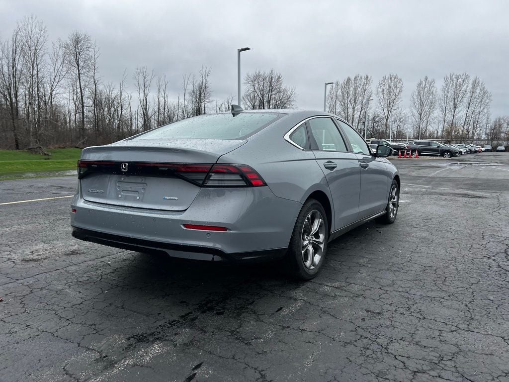 2024 Honda Accord Hybrid EX-L