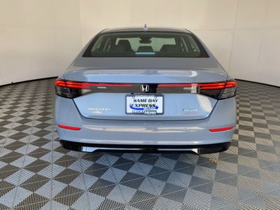 2024 Honda Accord Hybrid EX-L