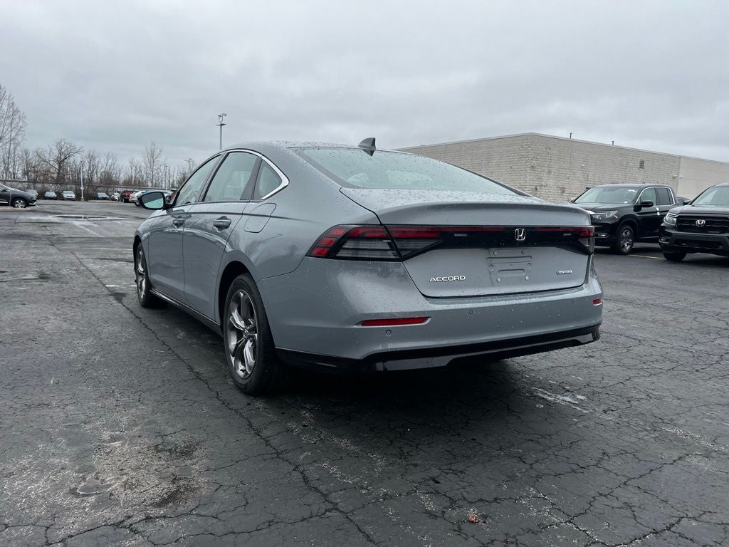 2024 Honda Accord Hybrid EX-L