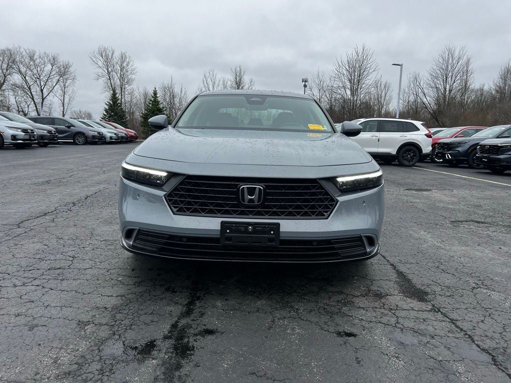 2024 Honda Accord Hybrid EX-L