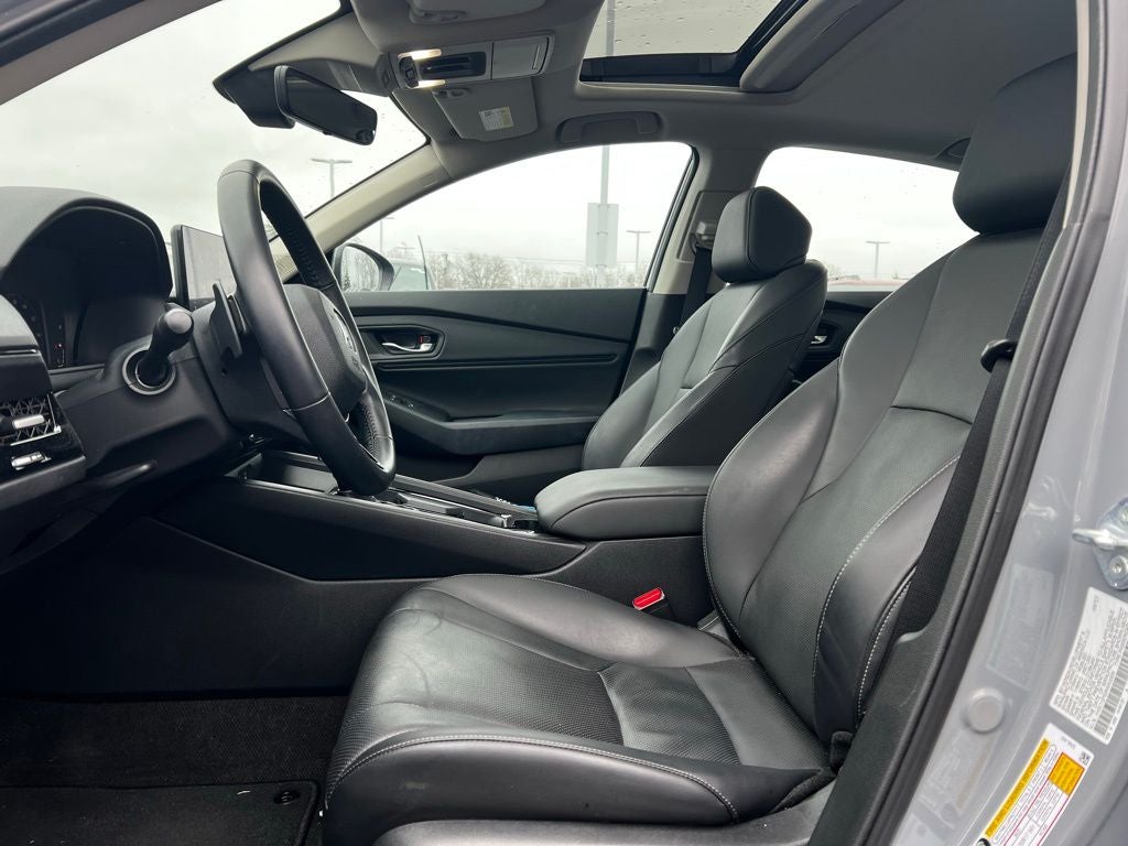 2024 Honda Accord Hybrid EX-L