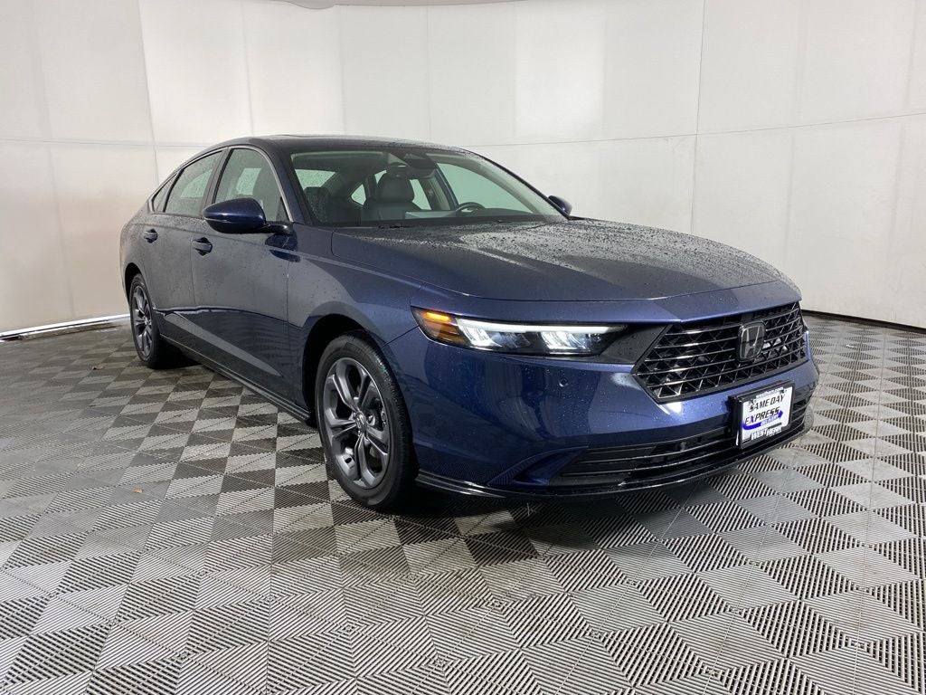 2024 Honda Accord Hybrid EX-L