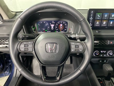 2024 Honda Accord Hybrid EX-L