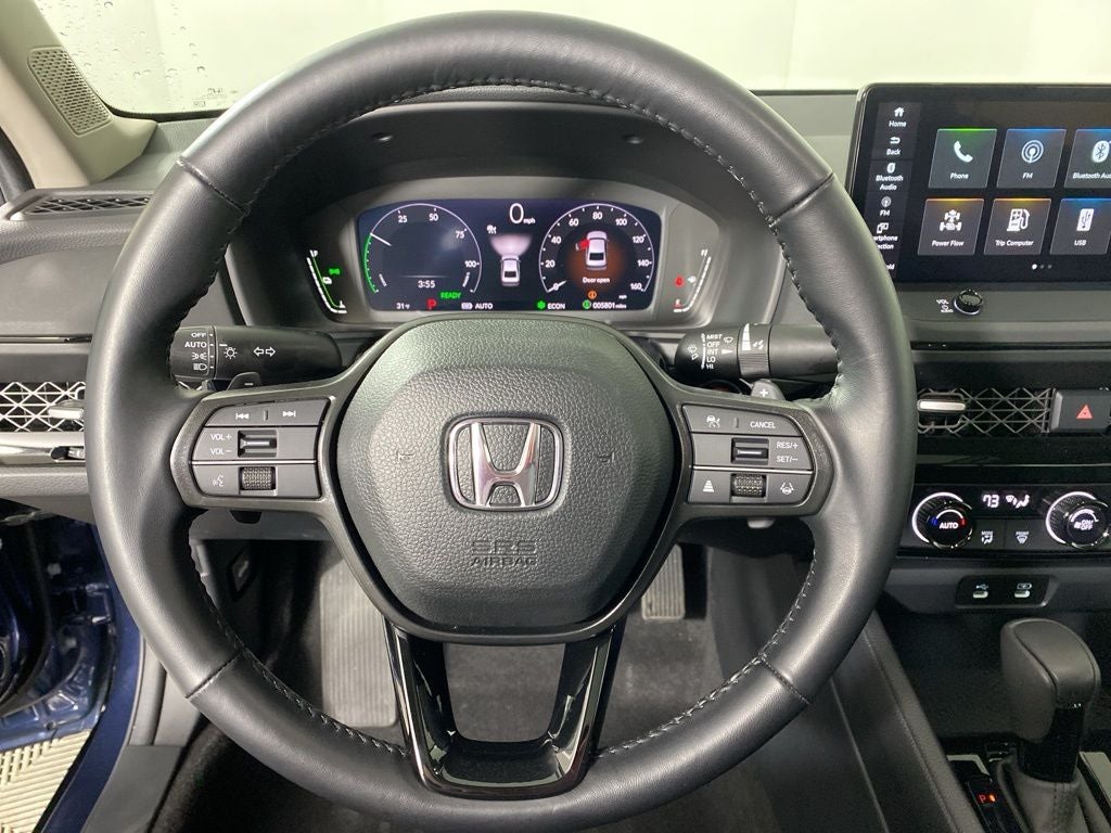 2024 Honda Accord Hybrid EX-L