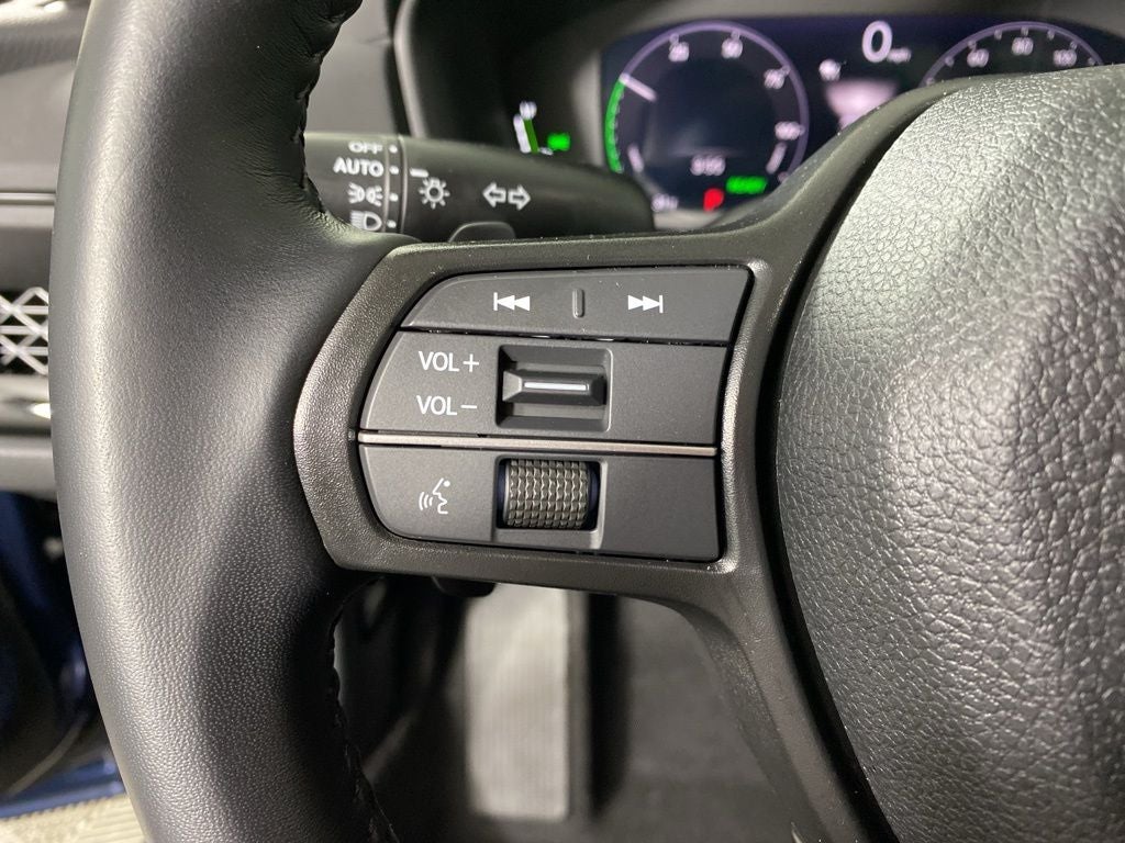 2024 Honda Accord Hybrid EX-L