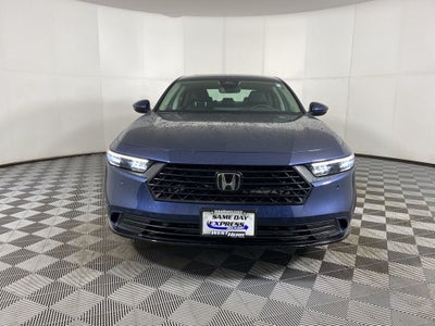 2024 Honda Accord Hybrid EX-L