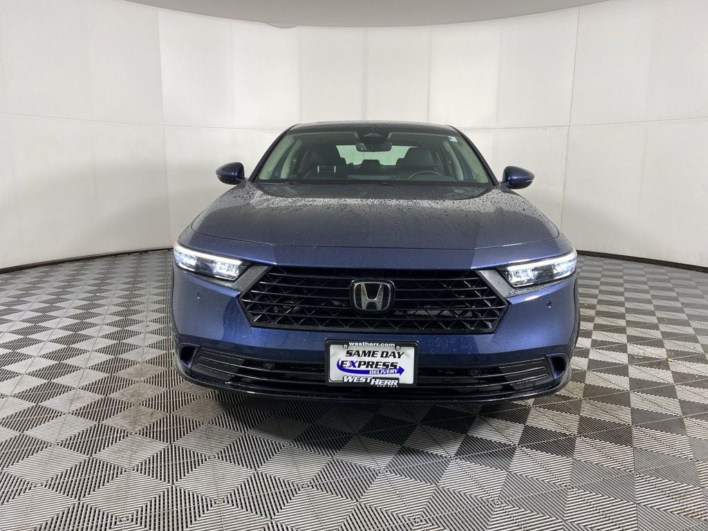 2024 Honda Accord Hybrid EX-L