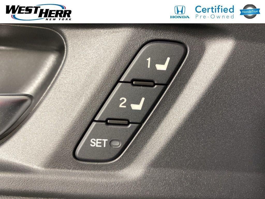 2024 Honda Accord Hybrid EX-L
