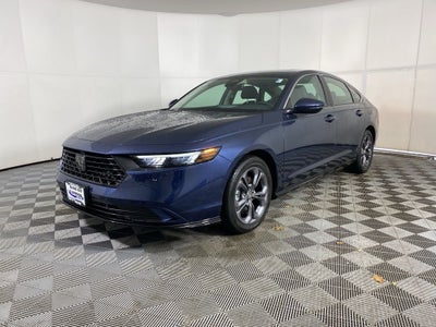 2024 Honda Accord Hybrid EX-L