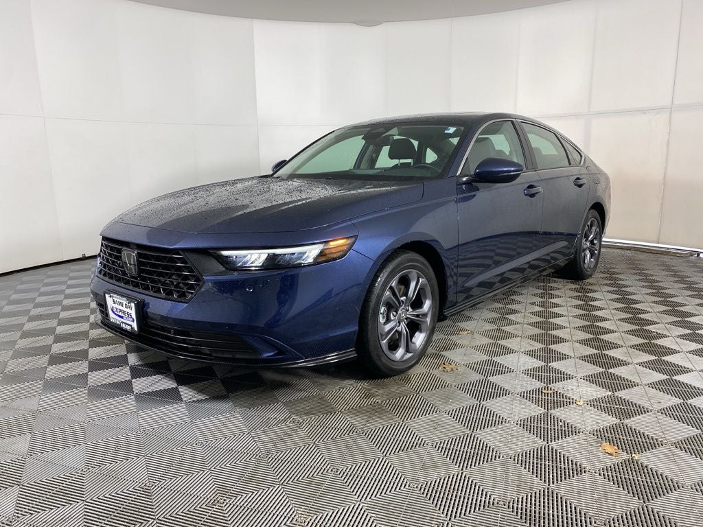 2024 Honda Accord Hybrid EX-L