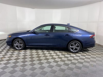 2024 Honda Accord Hybrid EX-L