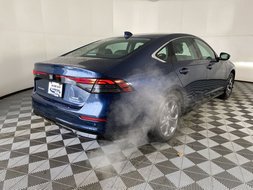 2024 Honda Accord Hybrid EX-L