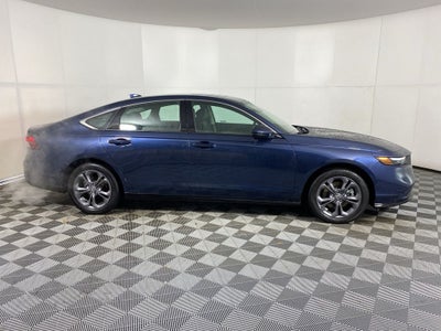 2024 Honda Accord Hybrid EX-L