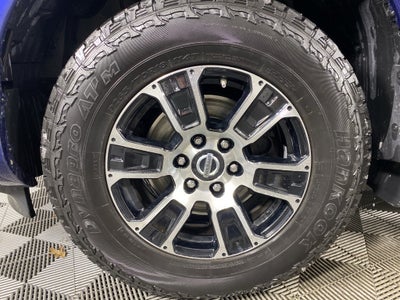 2022 Nissan Titan SV