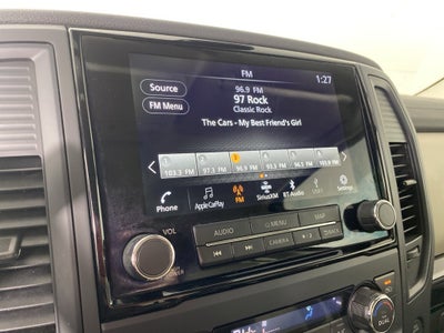 2022 Nissan Titan SV