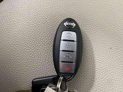 2022 Nissan Titan SV