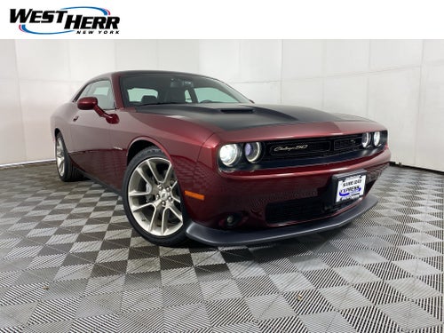 2020 Dodge Challenger R/T 50th Anniversary Edition