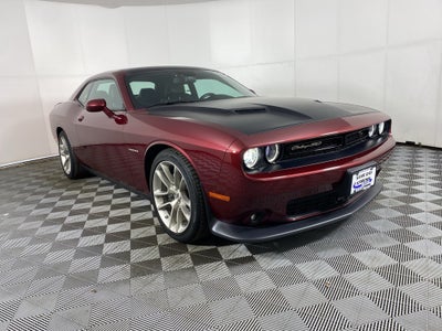 2020 Dodge Challenger R/T 50th Anniversary Edition