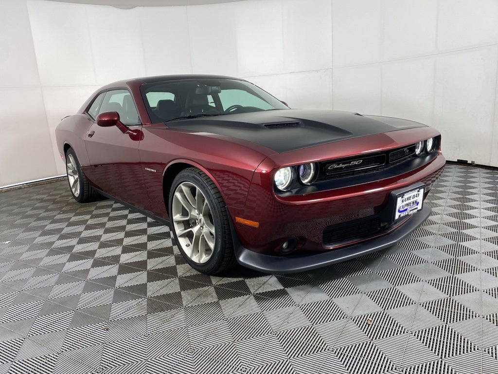 2020 Dodge Challenger R/T 50th Anniversary Edition