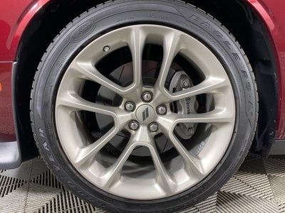 2020 Dodge Challenger R/T 50th Anniversary Edition