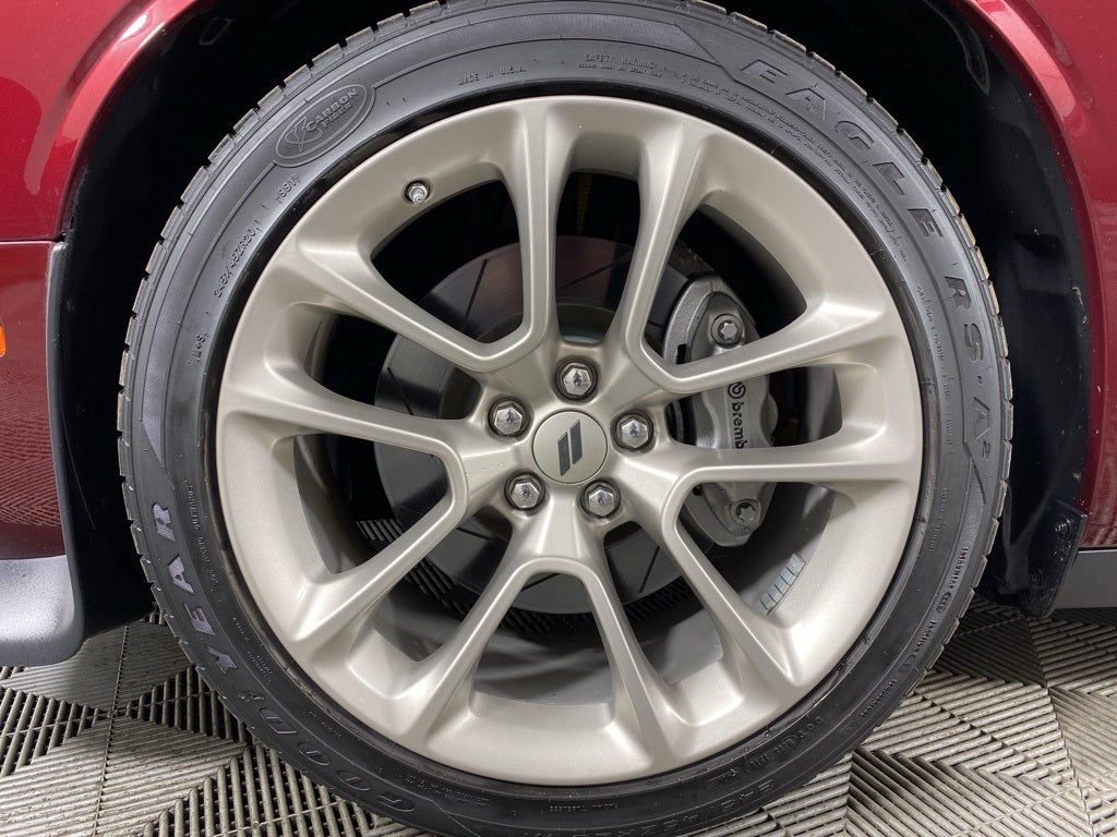 2020 Dodge Challenger R/T 50th Anniversary Edition