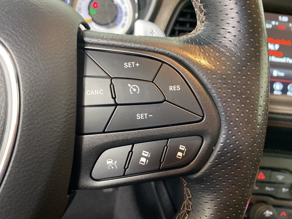 2020 Dodge Challenger R/T 50th Anniversary Edition