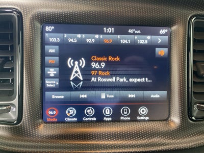 2020 Dodge Challenger R/T 50th Anniversary Edition