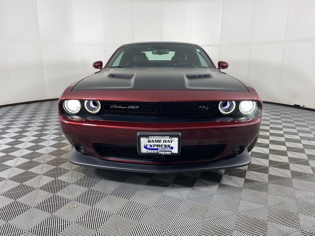 2020 Dodge Challenger R/T 50th Anniversary Edition