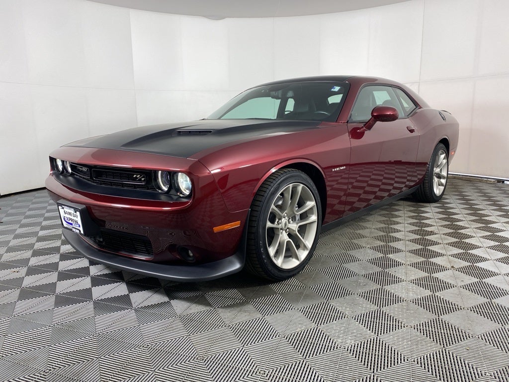 2020 Dodge Challenger R/T 50th Anniversary Edition