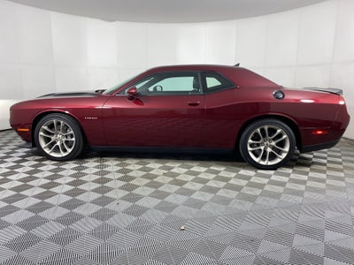 2020 Dodge Challenger R/T 50th Anniversary Edition