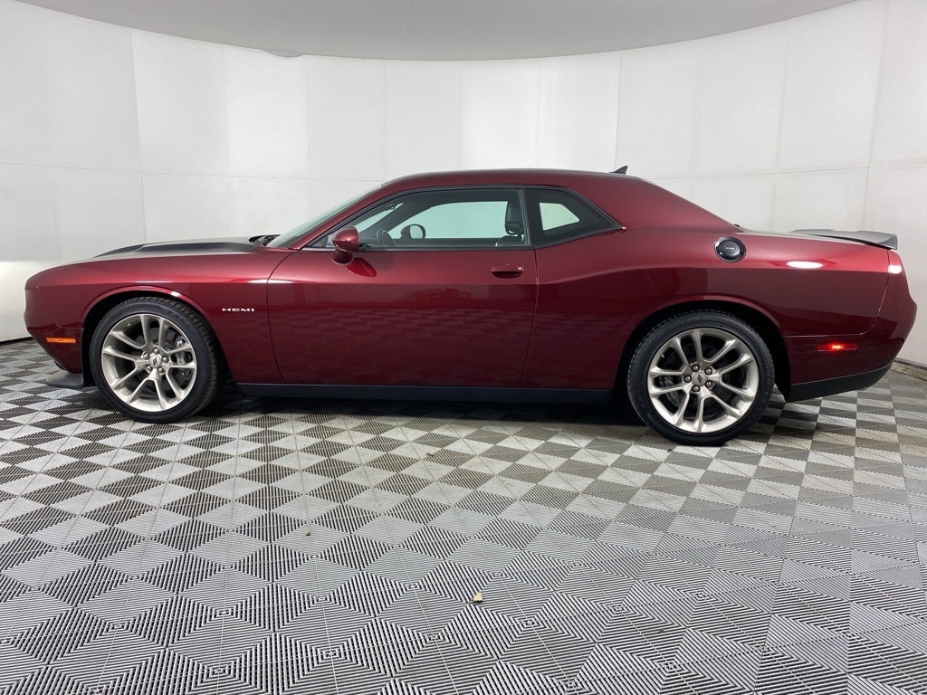 2020 Dodge Challenger R/T 50th Anniversary Edition